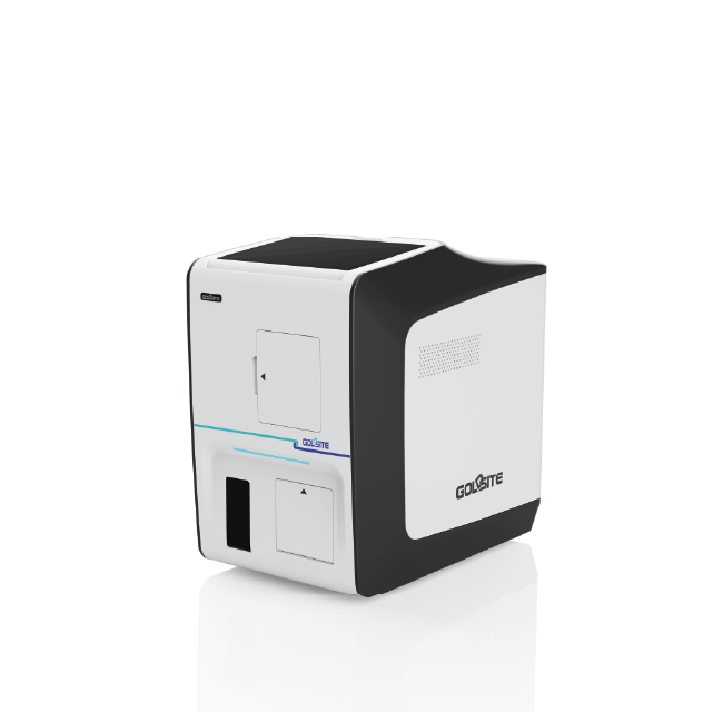 GSH-50 HPLC HbA1c Analyzer