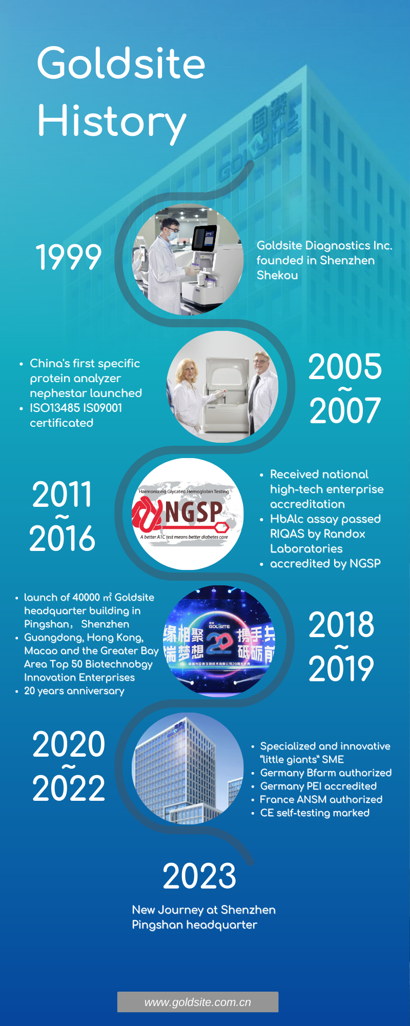 Grey modern chronology history infographic Grey modern chronology history infographic