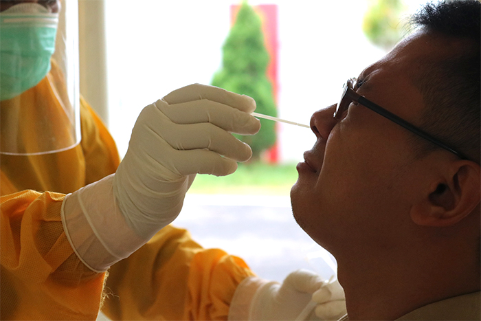 Against Pandemic: Goldsite’s SARS-CoV-2 IgM / IgG kit was approved by EU 