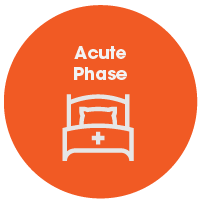 fase aguda