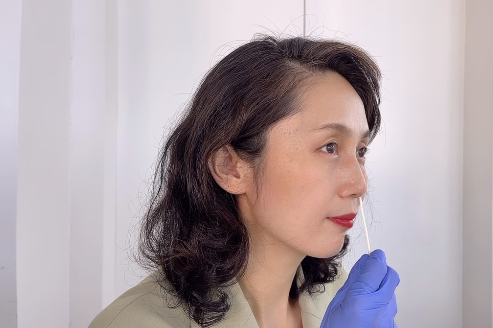 COVID-19 SARS-CoV-2 Antigen Test Kit(ATK)