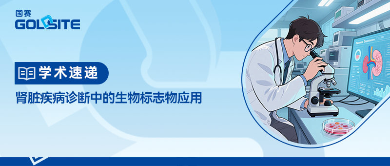 学术速递:肾脏疾病诊断中的生物标志物应用